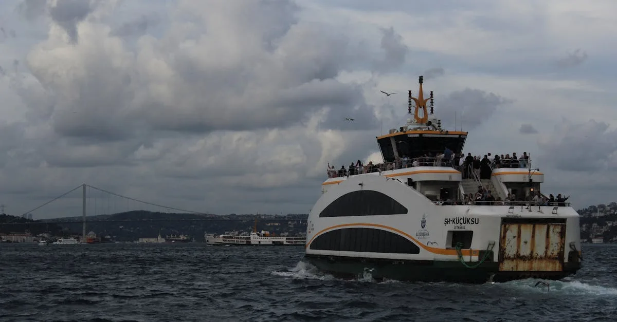 profitez d'une mini-croisière inoubliable : escapade idéale pour découvrir la mer, vous détendre à bord et explorer de nouvelles destinations en quelques jours seulement.