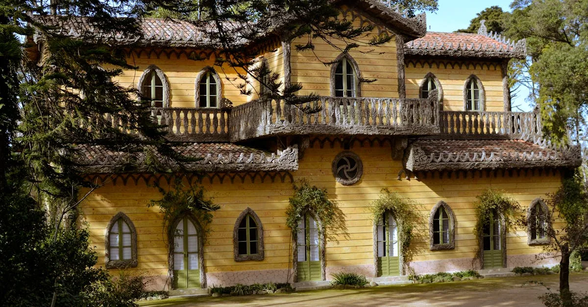 découvrez une villa historique alliant charme d’époque et élégance intemporelle. profitez d’un séjour unique ou d’une visite dans ce lieu chargé d’histoire et de raffinement.