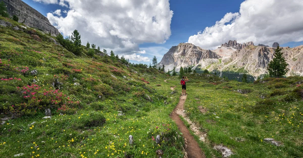 découvrez les meilleures destinations et conseils pour la randonnée. explorez la nature, améliorez votre condition physique et vivez des aventures inoubliables en plein air.