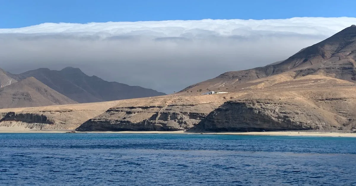 découvrez le climat de fuerteventura en novembre : températures agréables, ensoleillement modéré et conditions idéales pour vos activités en plein air.