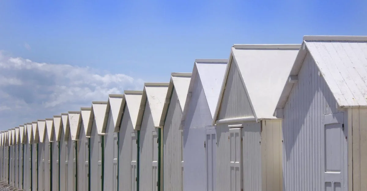 découvrez des hébergements confortables en normandie, alliant charme authentique et modernité pour un séjour inoubliable.