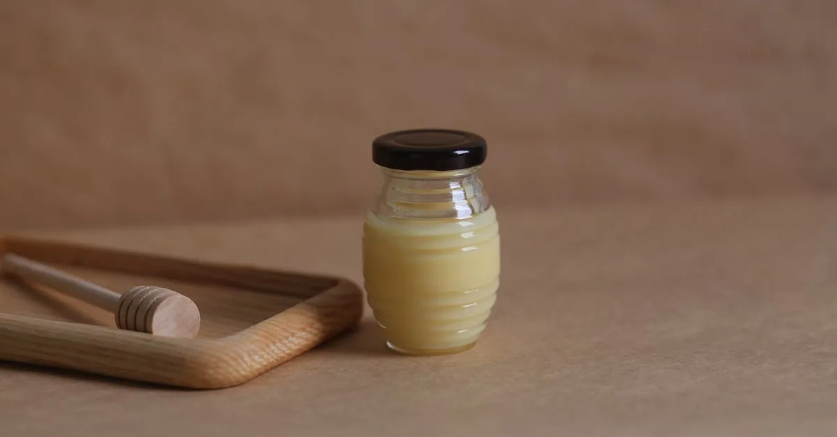découvrez notre miel brut authentique, 100 % naturel et récolté avec soin pour préserver tous ses bienfaits nutritifs et son goût unique.