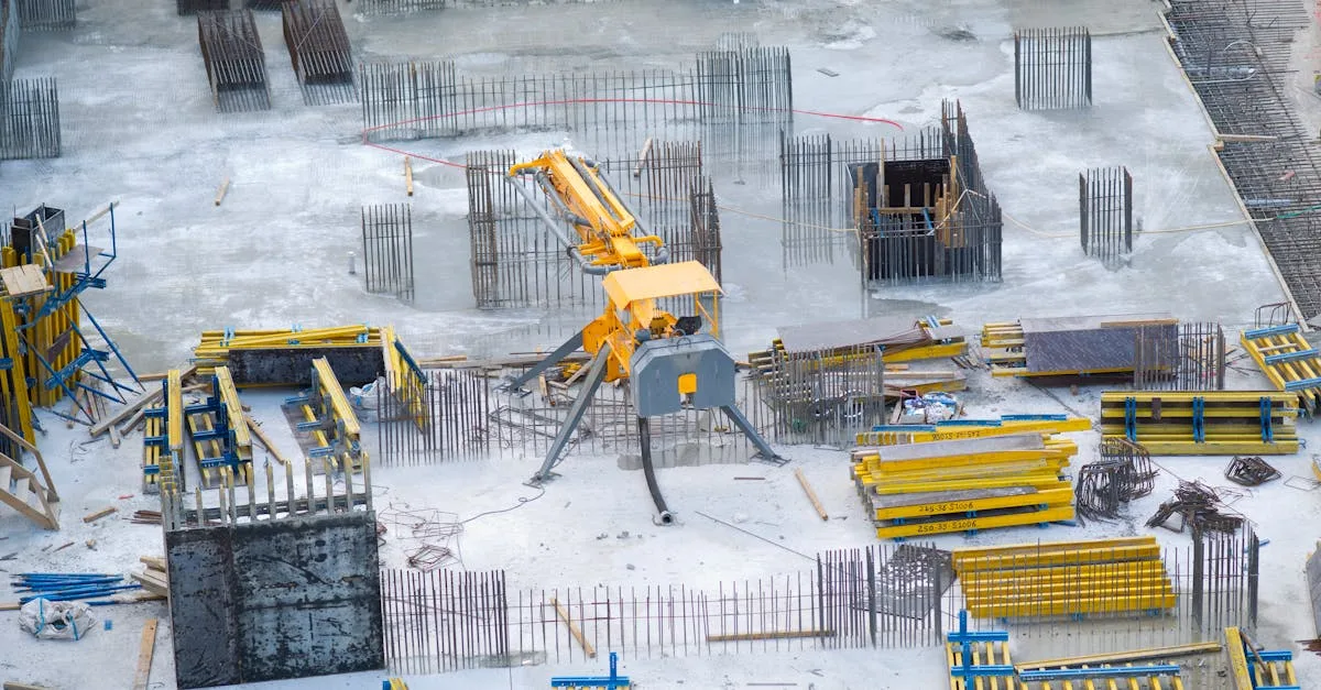 découvrez nos services professionnels en construction pour tous vos projets, du bâtiment résidentiel aux infrastructures commerciales, avec qualité et expertise.