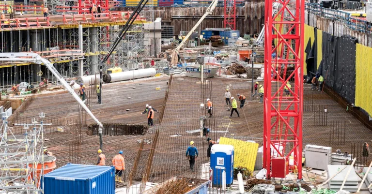 découvrez nos services de construction de qualité, alliant expertise et innovation pour réaliser vos projets de bâtiments durables et performants.