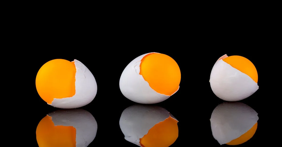 découvrez l'importance de la couleur du jaune d'œuf et ce qu'elle révèle sur la qualité et l'alimentation des poules.