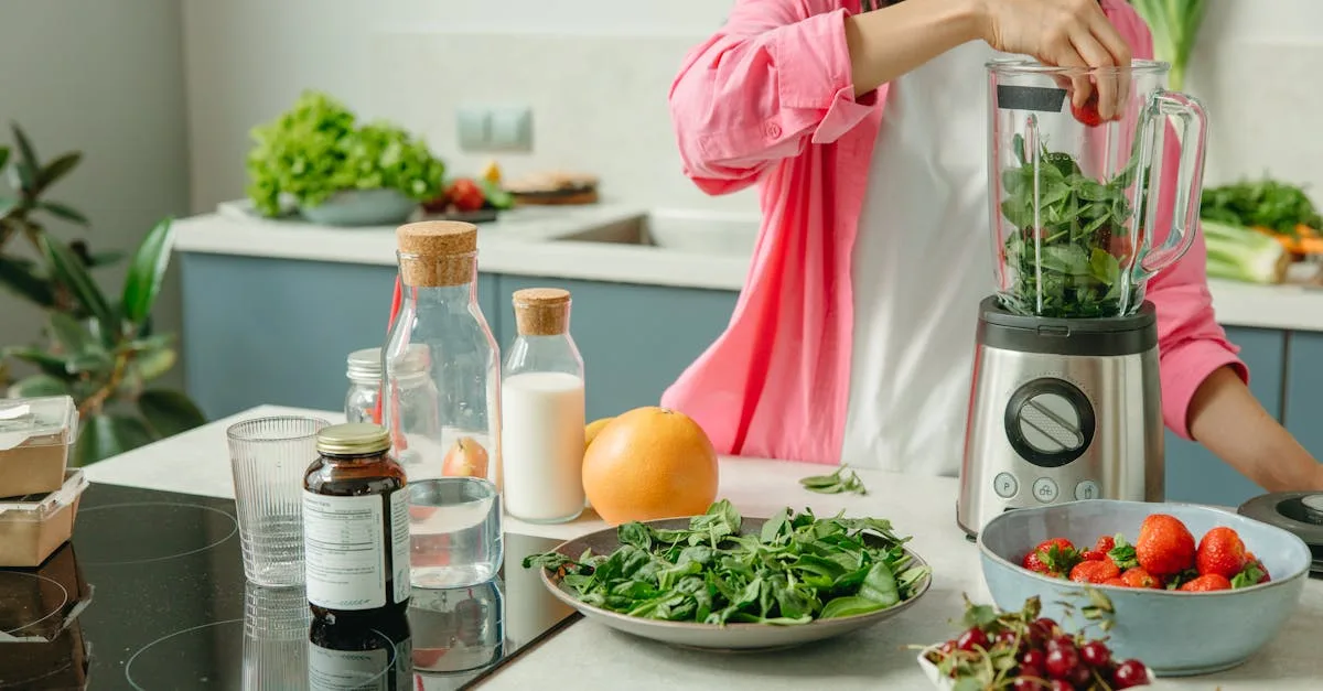 découvrez des recettes saines et délicieuses pour une alimentation équilibrée et un mode de vie sain.