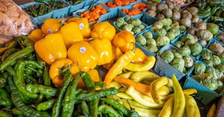 découvrez nos producteurs locaux passionnés, offrant des produits frais et authentiques de qualité près de chez vous.