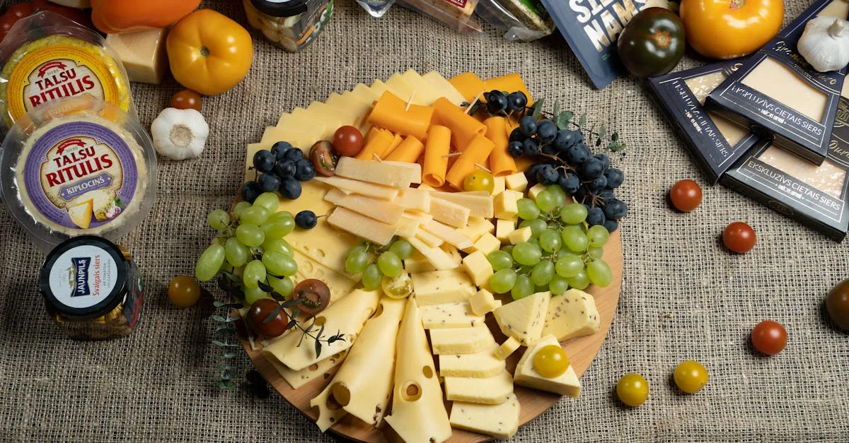 découvrez notre sélection estivale de fromages frais et gourmands, parfaits pour vos repas légers et conviviaux durant l'été.