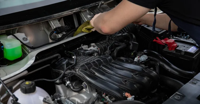 conseils et astuces pour l'entretien et la maintenance de votre véhicule afin d'assurer sa performance et sa durabilité.