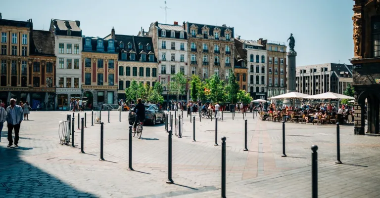 découvrez lille, une ville dynamique du nord de la france, riche en culture, histoire et gastronomie. explorez ses quartiers charmants, ses musées et ses événements incontournables.