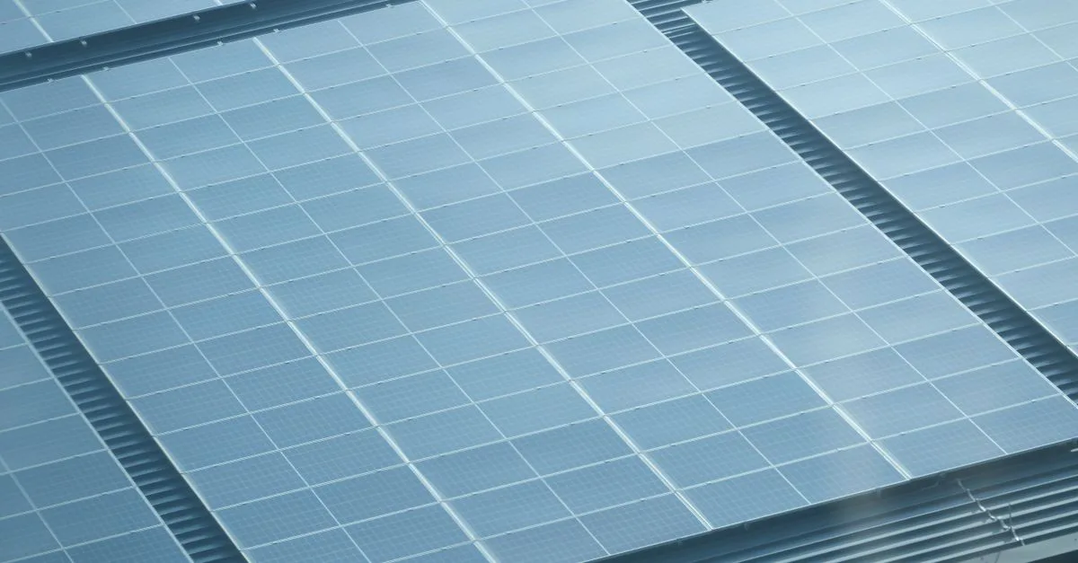 découvrez nos panneaux solaires haute performance pour une énergie propre et renouvelable, adaptée à toutes vos installations.