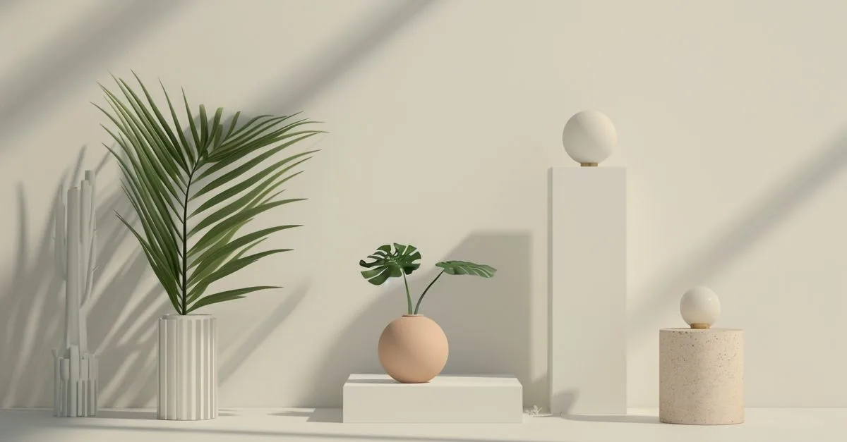découvrez l'élégance du design d'intérieur minimaliste : simplicité, fonctionnalité et esthétisme pour un espace épuré et harmonieux.